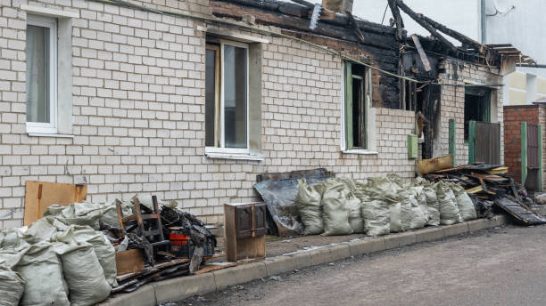 24/7 Emergency Structural Rebuild experts in Sabina, OH